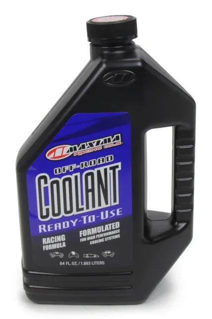 MAXIMA RACING OILS Off Road Coolant 64oz Bottle MAX89-83964S