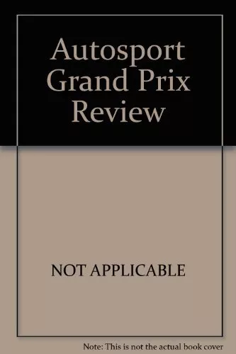 "Autosport" 1996 Grand Prix Review By NOT APPLICABLE