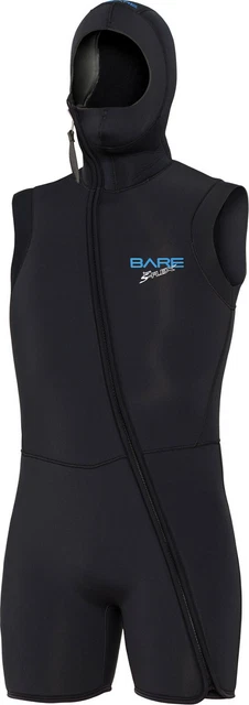 Combinaison De Plongée Dhb Manches Longues – Noir – Taille S – Neuve Avec étiquettes