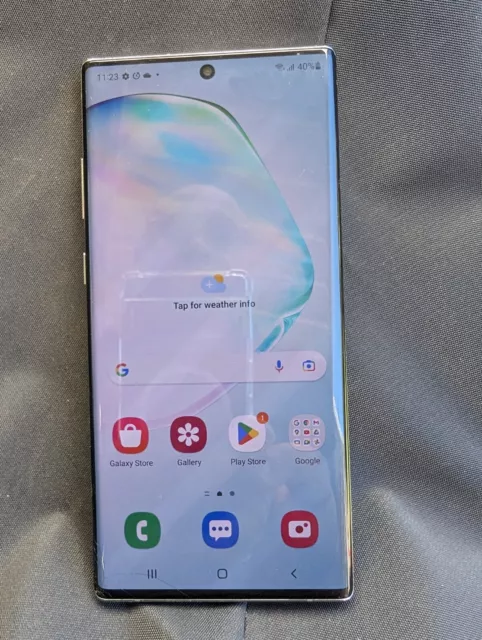 Samsung GALAXY Note 10+ Plus 5G 512GB (SM-N976B)