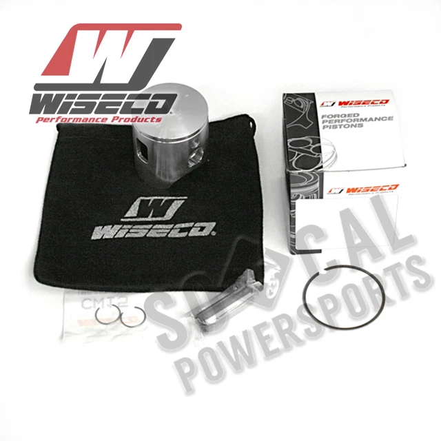 Wiseco 693M05400 Wiseco Yamaha YZ125 97 ProLite 2126CS Piston Kit main image 0