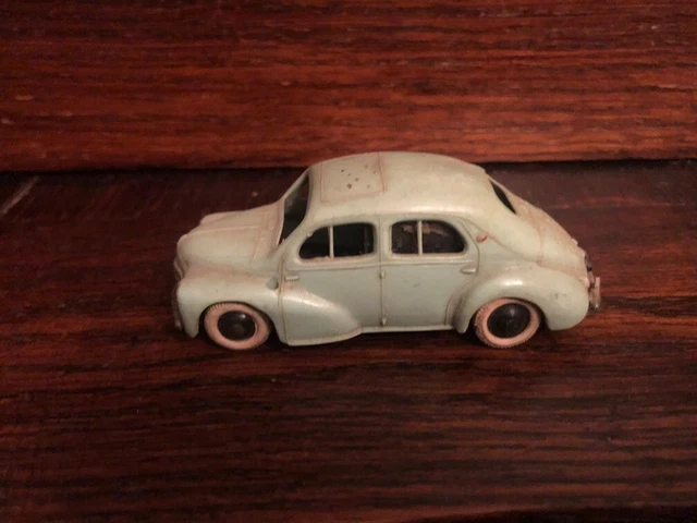 Renault - R4 Super 1963 - Modèle Presse - 1/43 - Autos Miniatures