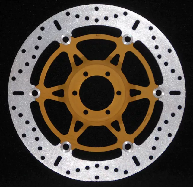 Ebc Md614X Brake Rotor X Series Floating Round Norton Dominator 961 2020