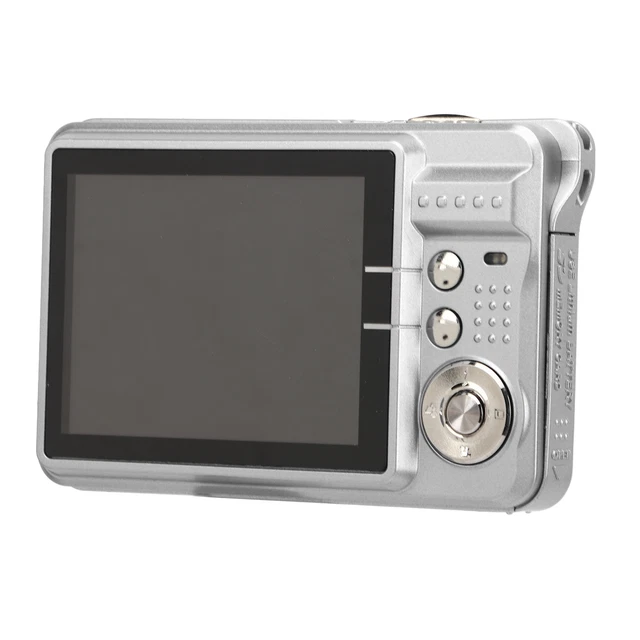 Appareil Photo Compact Appareil Photo Numérique Anti-tremblement 48MP 4K