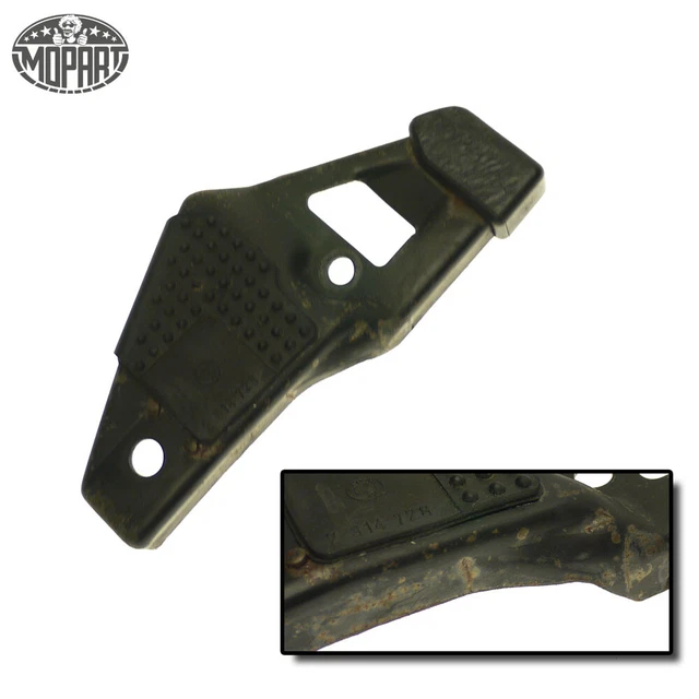 Supporto Pedana Sellino Posteriore Sinistra BMW R1100RS (
