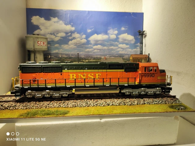 ATHEARN Union Pacific Diesellok SD 45, Lok-Nr. 3600 (Neu (gemäss
