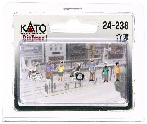 KATO N Gauge Lactancia 24-238 Maqueta Suministros Japón Nuevo K l14 #