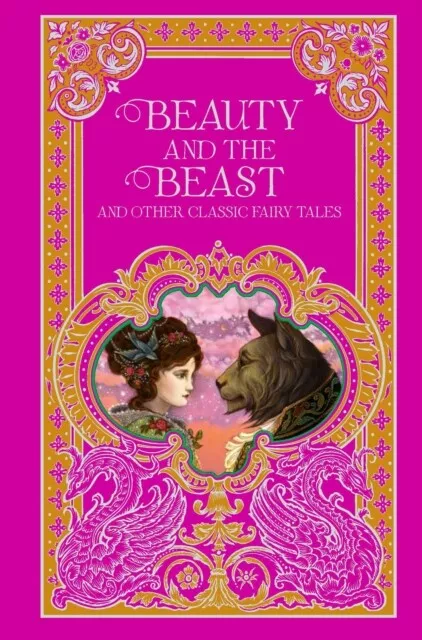 Beauty and the Beast and Other Classic Fairy Tales Barnes  Noble Omn - I245z