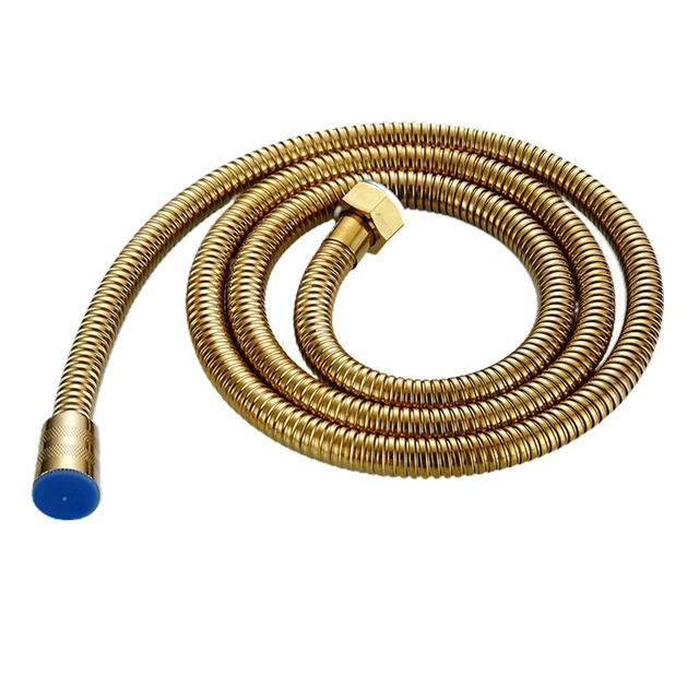 Tubo doccia resistente bagno 1,5 m tubi flessibili accessori bagno lunghi