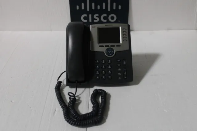 Cisco SPA525-G2 5-Line Affaire IP Téléphone Couleur Affichage Wi-Fi Bluetooth