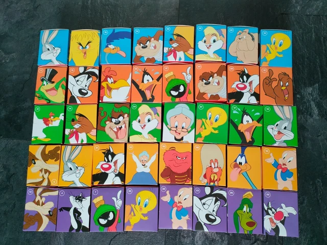 Happy Meal™ - Looney Tunes | 40 figurines Looney Tunes™ sont à