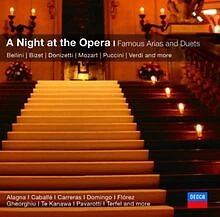 Evening at the Opera/Various [Import allemand] by ... | CD | condition very good