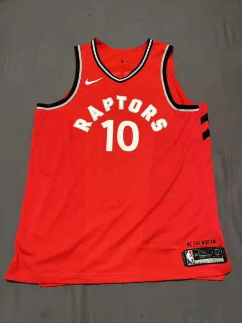 Nike unveils “Earned Edition” jersey for the Raptors - Raptors HQ