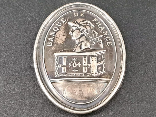 Exceptionnel Plat à Hors-d'œuvre Français 19ème – Argent Sterling – Hack & Hurdequin – Louis XV