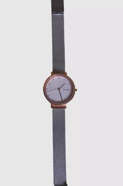 SKAGEN ANCHER DAMEN UHR gebraucht 3