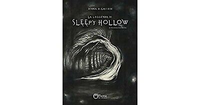 La leggenda di Sleepy Hollow	 di Diana D. Gallese,  Officina Milena