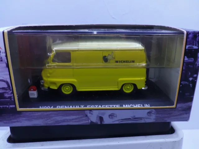 1/43 Nostalgie Renault Estafette Michelin