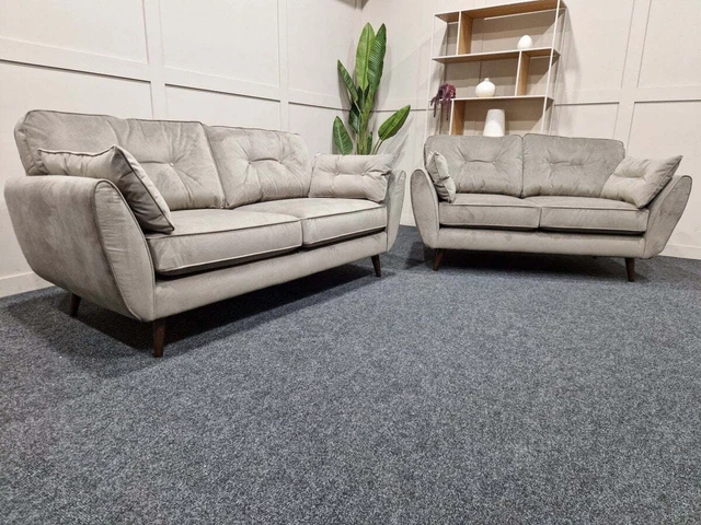 Dfs plush accent 2025 chair