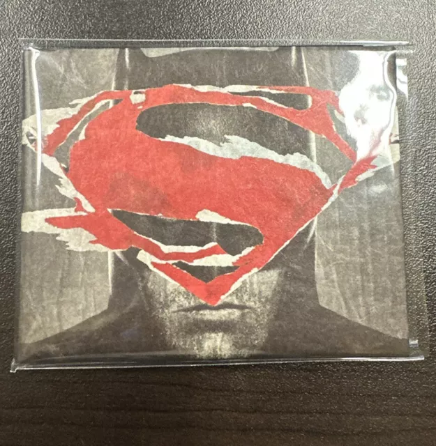 Batman v Superman Dawn of Justice Mighty Wallet (Loot Crate Exclusive)