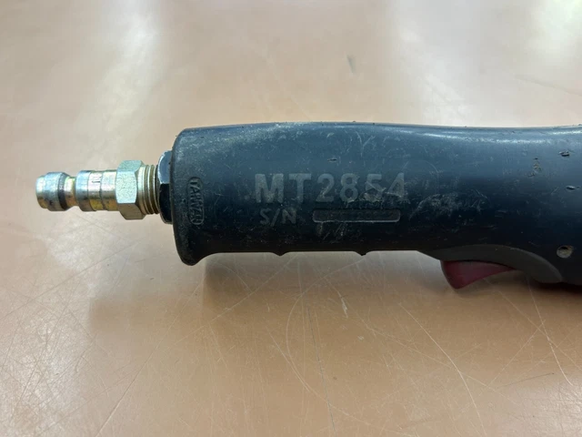 Pneumatic MATCO TOOLS MT2854 Composite 3/8 Drive AIR RATCHET (NSP015010) 3