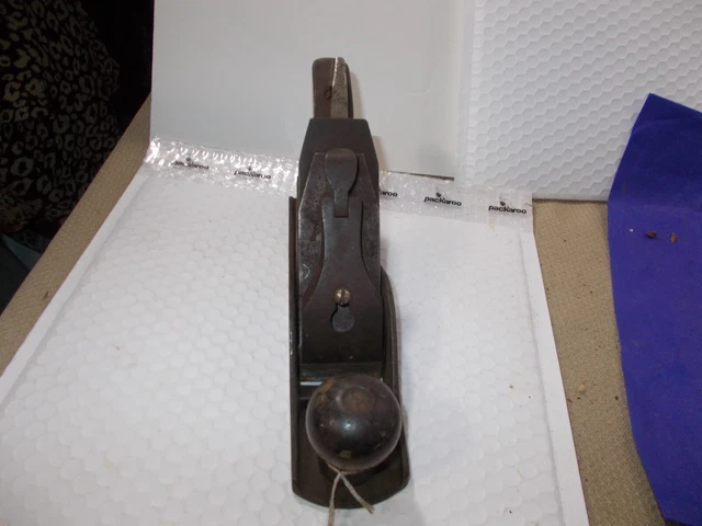 Vintage Belmont 9'' Smoothing Plane?????