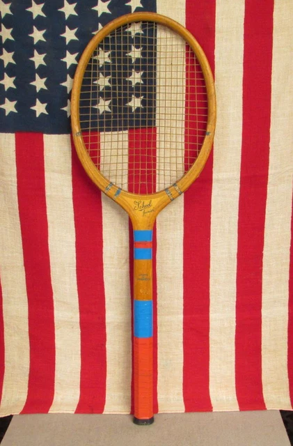 Grays Of Cambridge Modèle J Vintage Tennis Raquette