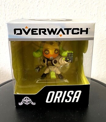 Blizzard cute but uncinato-Overwatch Orisa personaggio GAME figure Merch OW NUOVO 