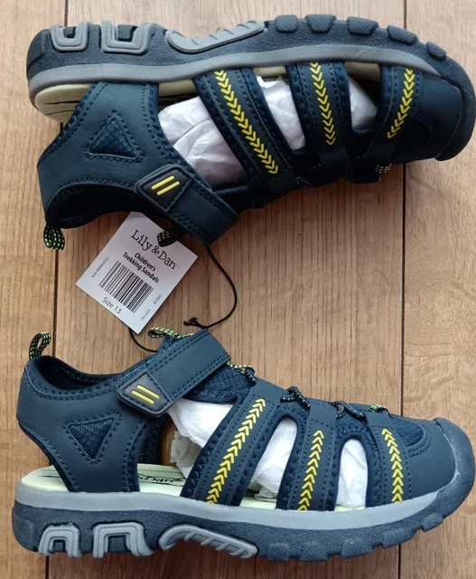 Lily and dan outlet trekking sandals