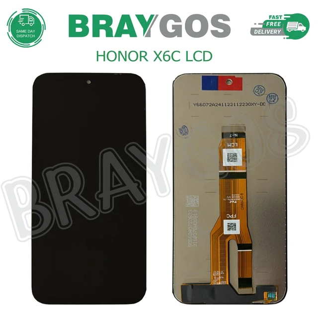 Écran Complet (vitre Tactile + LCD + Bouton Home) Noir De Remplacement Pour Honor 9 - Neuf