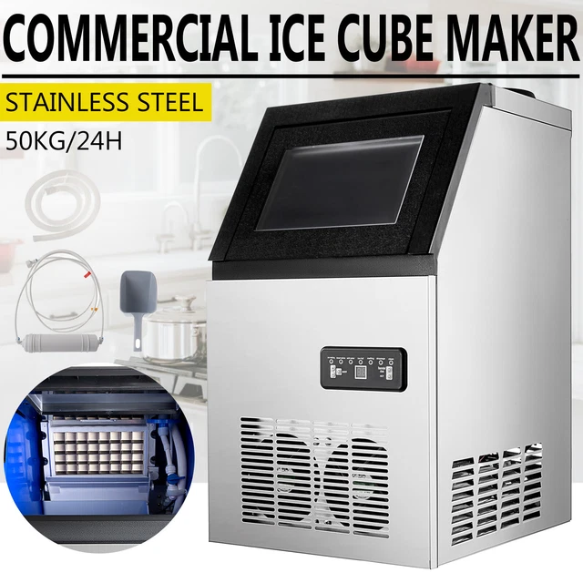 Buy ADH 40KG Commercial Ice Maker Machine | UG