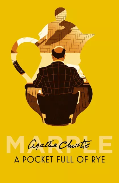 Agatha Christie ~ A Pocket Full of Rye (Marple) 9780008196578