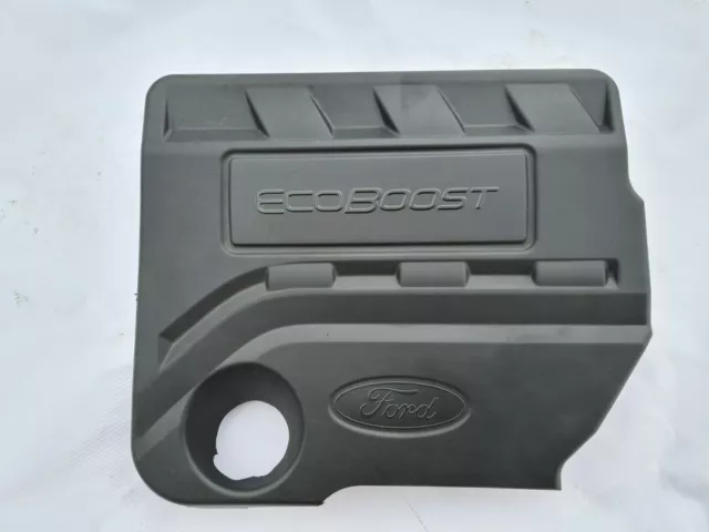 Ford Fiesta Mk8 2020-2023 1.0 Ecoboost  Genuine Engine Cover L1Bg-6A949-Aa