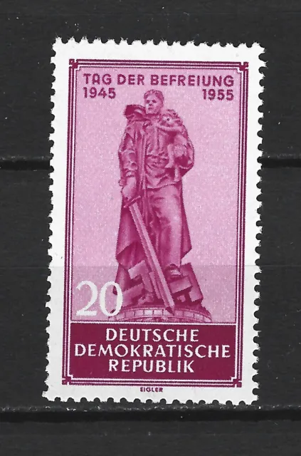 463 (1955) Tag der Befreiung vom Faschismus , postfrisch