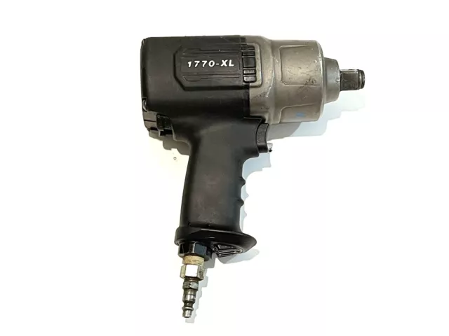 AIRCAT 1770-XL Composite Heavy Duty  Impact Wrench 3/4” Square Drive 6,500 RPM