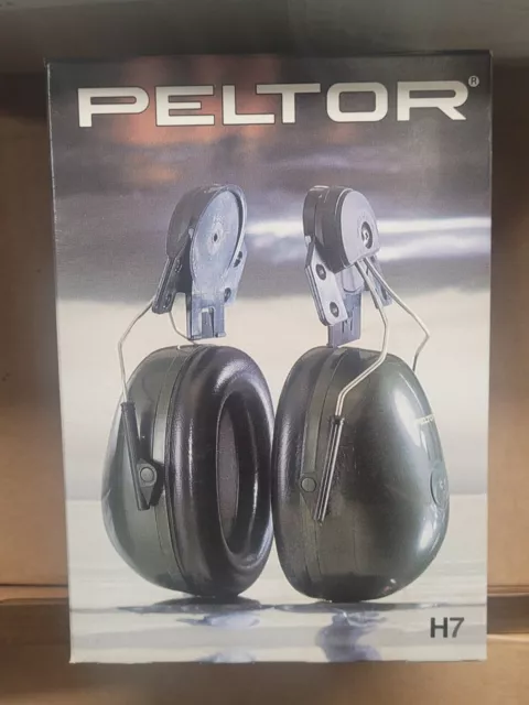 Peltor 247-H7P3E Peltor Deluxe Helmet Attachment Hearing Pro