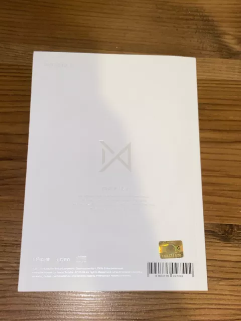Monsta X - 2nd Album Take.1 Are you there CD | Ohne Fotokarten 2
