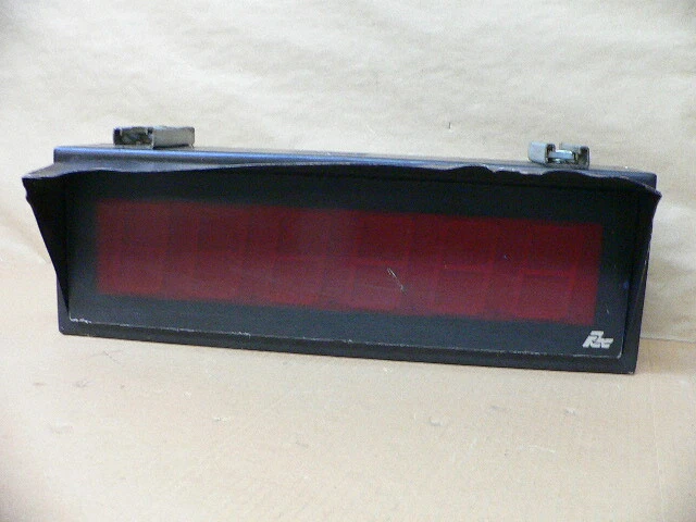 Red Lion Controls Model Ldd Led Display Unit