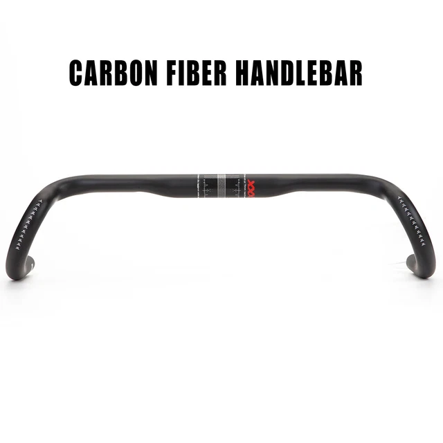 Bontrager Manubrio per Bici da Corsa - RSL Aero | Carbonio | 31.8mm - Deep Smoke