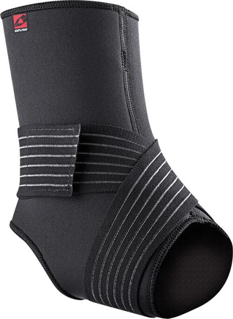 EVS AS14BK-S AS14 Ankle Stabilizer 6--8 - Sm Black Small (6-8) 663-1807 AS14BK-S