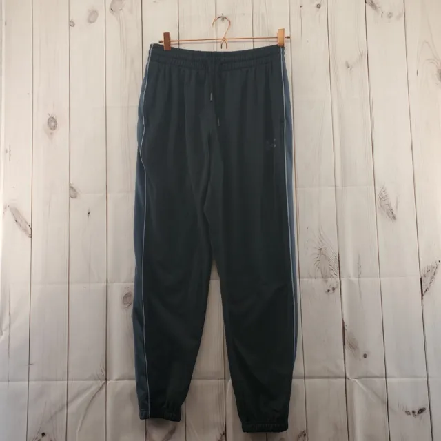 Under Armour Sweatpants Womens Large Elastic Waist Full Length Pull On Tapered