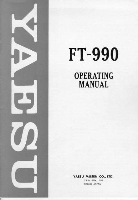 SERVICE MANUEL D'INSTRUCTIONS pour Yaesu FT-2800 M EUR 14,27 - FR