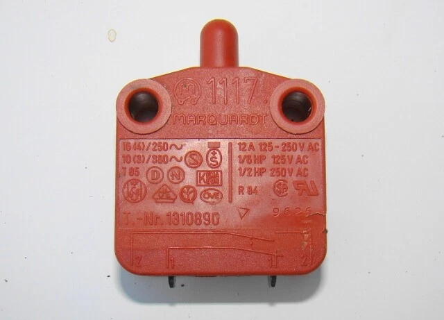 Sécurité De Porte MIELE W147S (Pièce Détachée) - Fonctionne Parfaitement