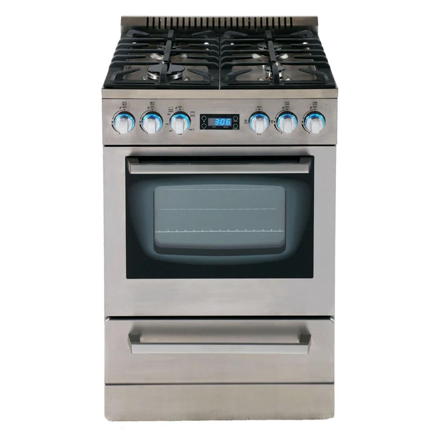 AVANTI DGR24P3S , Stainless Steel