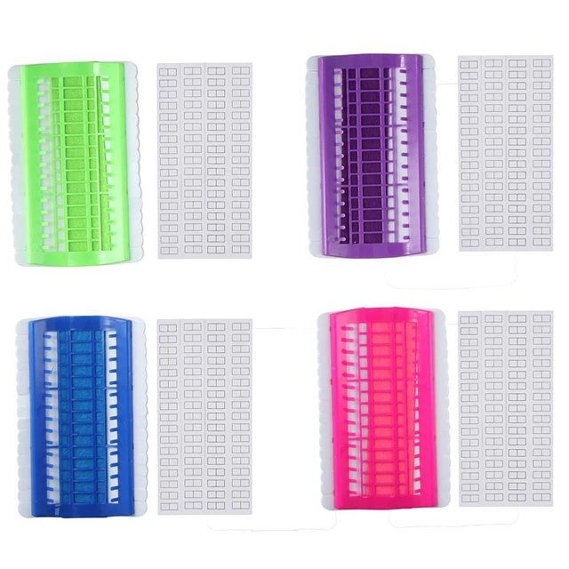 STITCH DIY TOOL Cross Stitch Floss Organizer Sewing Thread Embroidery Thread EUR 19,00 PicClick FR
