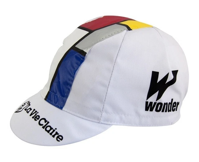 APIS casquette de cyclisme vintage BP Mercier CYCLES ET SPORTS