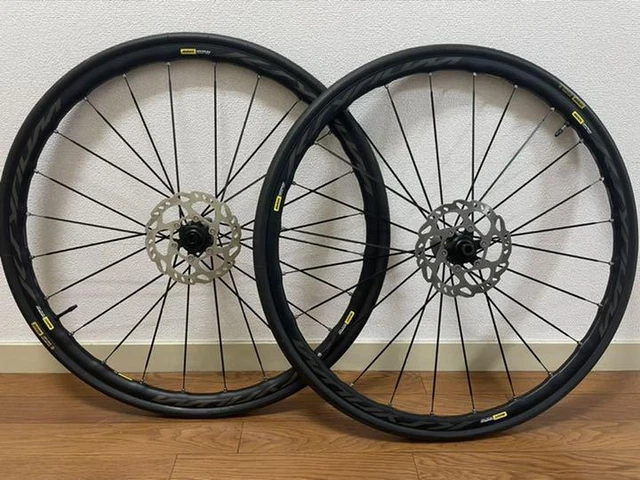 Mavic Ksyrium Elite Ust Disc