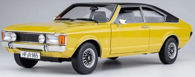Ford Consul/Granada GT 2.3 Coupé MKI - 1975 - Touring Model Cars - 1:18 | -torget