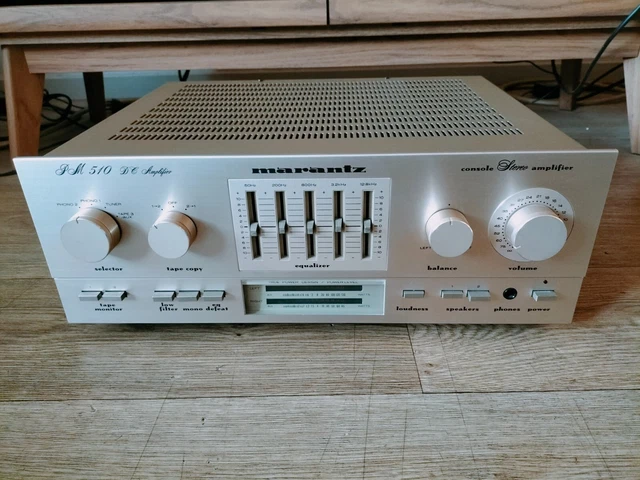 Amplificateurs Hi-Fi d'occasion - Audiofanzine