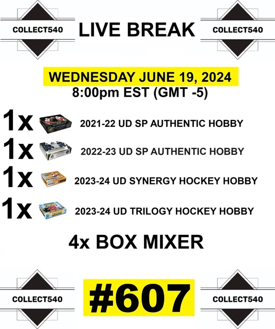ARIZONA COYOTES 2023 24 TRILOGY SYN Hockey Passe temps 4x Bo te arizona-coyotes-2023-24-trilogy-syn-hockey-passe-temps-4x-bo-te