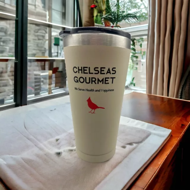 RTIC 16oz Vacuum-Insulated Stainless Steel Pint Tumbler - Chelsea’s Gourmet